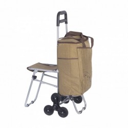 Сумка-Термос THERMOS на клёсах detachable wheeled cooler -grey