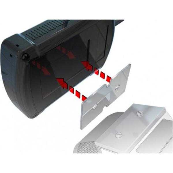 Магнитный фиксатор для эхолота Практик