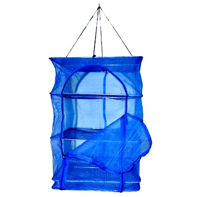 Сушилка для рыбы Namazu (35х35х65 см, квадратная/50/ N-FT-D35)