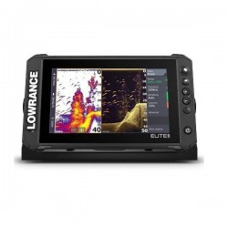 Эхолот-картплоттер Lowrance Elite FS 9 with Active Imaging 3-in-1 Transducer     
