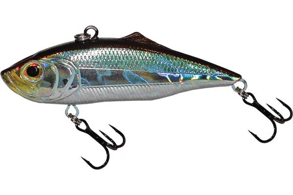 Воблер LureMax YOJIMBO VIB (тонущий, 0,8–1,8м, 6см, 14гр, LWYB60S-003)