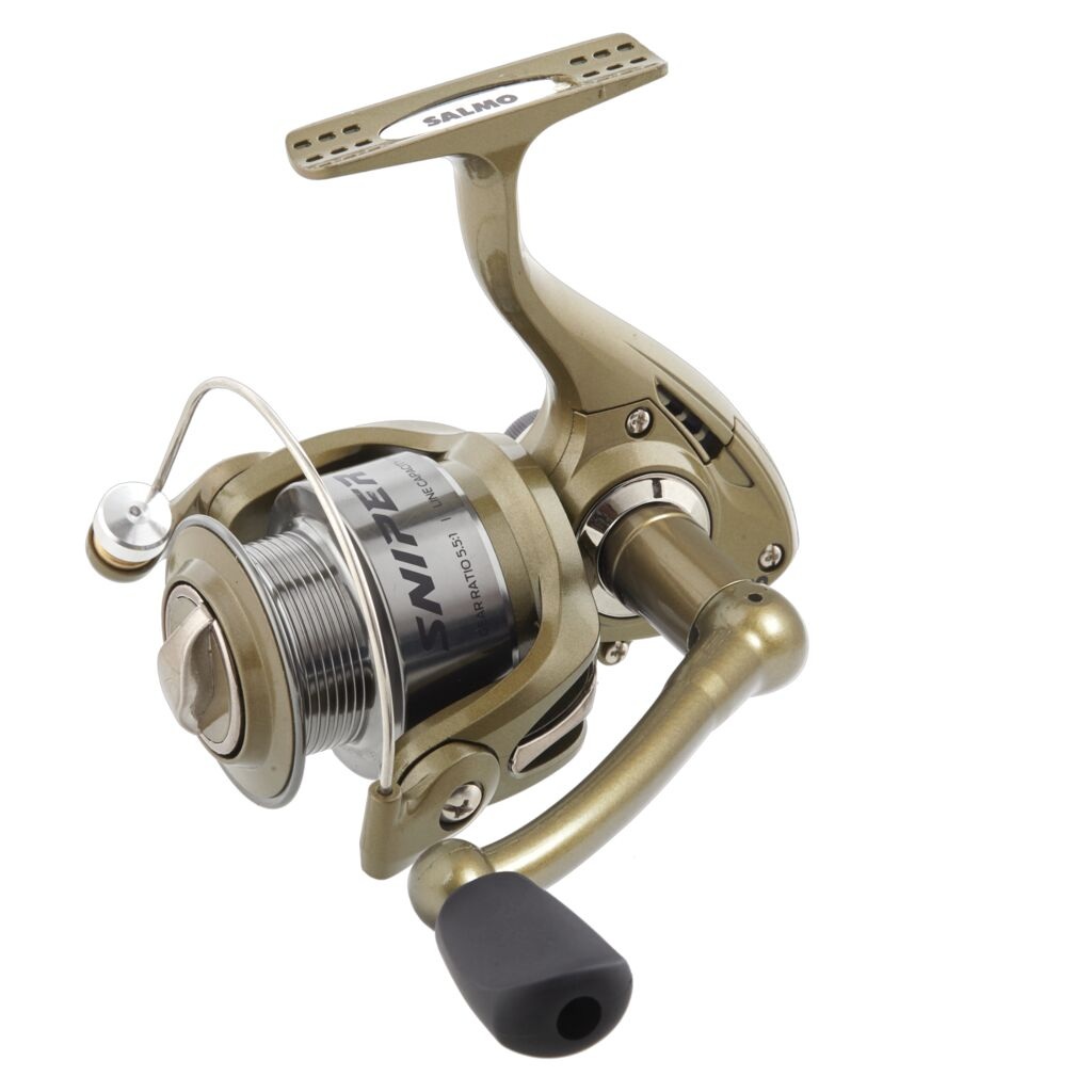 Катушка безынерционная Salmo Sniper SPIN 4 (30FD)
