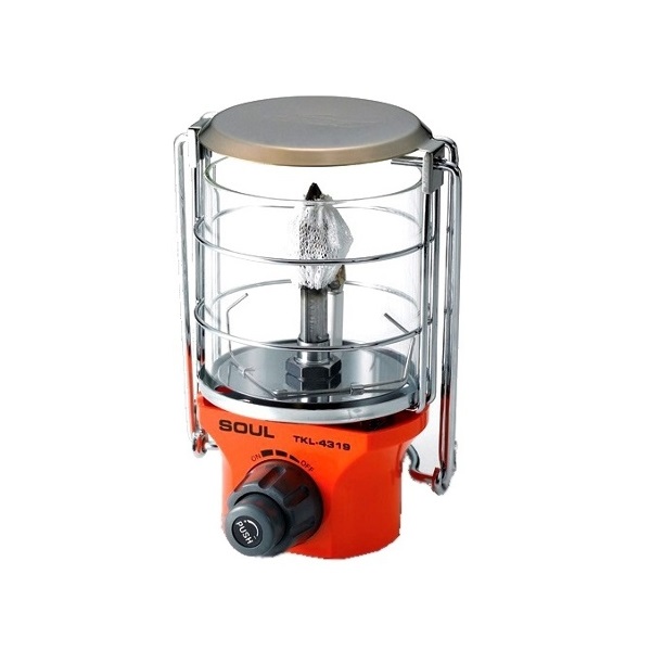 Газовые лампы