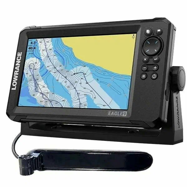 Эхолот-картплоттер Lowrance Eagle 9 Tripleshot HD