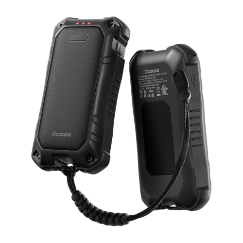 Электрическая грелка Ocoopa UT4 Extreme Black