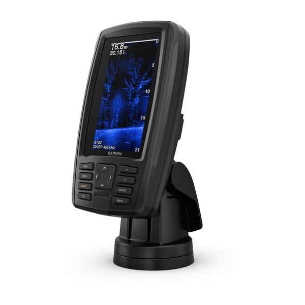 Эхолот-картплоттер Garmin EchoMap Plus 42cv, EU