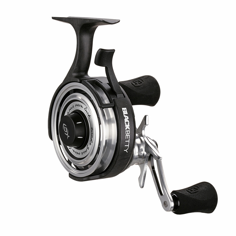 Катушка 13 Fishing Black Betty FreeFall Gear Ratio (BBFFW2.5-LH, 2,5)