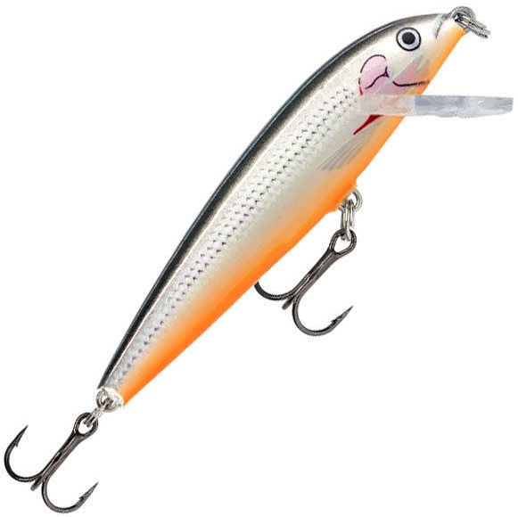 Воблер Rapala Countdown (тонущий, , 5см, 5гр, CD05-SSH)