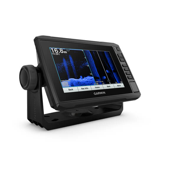 Эхолот-картплоттер Garmin EchoMap UHD 72sv с датчиком GT54 (010-02337-01)