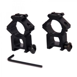 Подствольное крепление Armytek GM-05 (25,4 мм) (weaver)