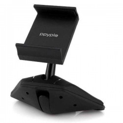 Автомобильный держатель Ppyple CD-N5 black