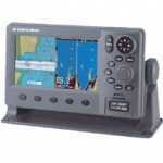 Картплоттер-эхолот GP-7000F (c-map)