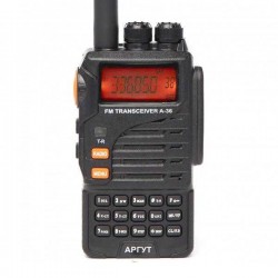 Радиостанция Аргут А-36 (300-336 МГц)