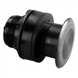 Датчик эхолота Garmin, пластиковый, сквозь корпус, 12deg., 200/77kHz