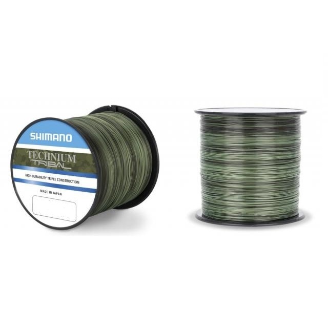 Леска Shimano Technium Trib PB (620м, 0,405, 14кг)