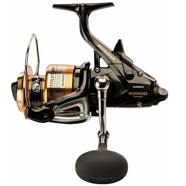 Катушка SHIMANO USA Baitrunner (6000D EU Model)