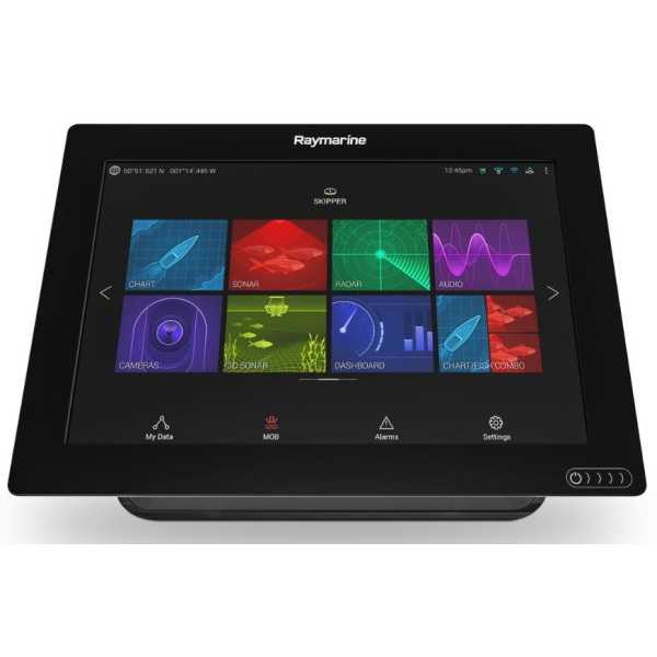 Картплоттер Raymarine AXIOM 12