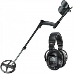 Металлодетектор XP DEUS (Катушка 22см X35, WS5, Без блока)