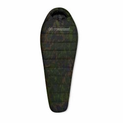 Спальный мешок Trimm Trekking TRAPER, камуфляж, 185 R