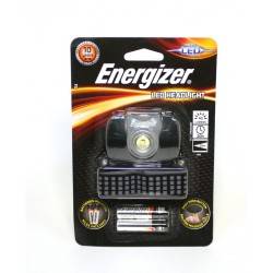 Фонарь налобный Energizer 43лм