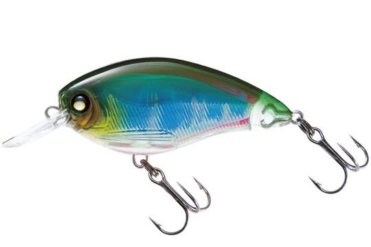 Воблер Yo-Zuri 3DS Crank SR (плавающий, до 1,0м, 5см, 8гр, F1036-HOK)