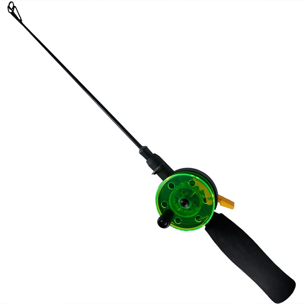 Удочка зимняя Trout Pro Ice Master QL-102(рукоятка короткая)
