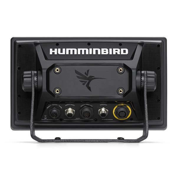 Эхолот Humminbird SOLIX 15 chirp msi+ gps g2