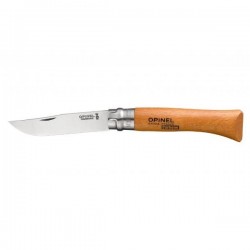 Нож складной Opinel №10 VRN Carbon Tradition 