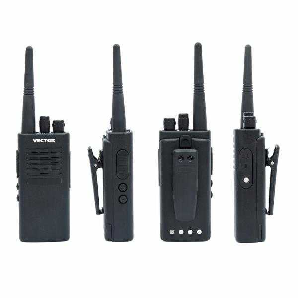 Радиостанция Vector VT-50 MTR