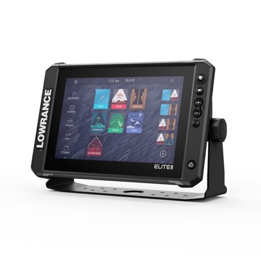 Эхолот Lowrance Elite-12 FS with Active Imaging 3-in-1 Transducer