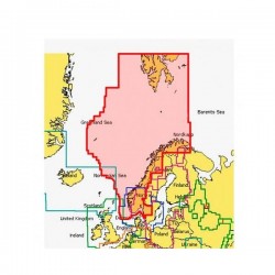 Карта Navionics NORWAY 49XG/SD 2GB