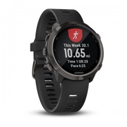 Спортивные часы Garmin Forerunner 645 music slate