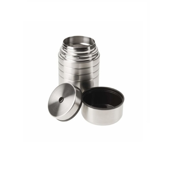 Термос для еды Esbit MAJORIS FJ800TL-S, из нержавеющей стали, стальной, 0.8 л