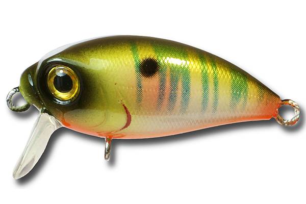 Воблер Kosadaka ROGER SURF (плавающий, 0,1–0,3м, 3,6см, 3,35гр, RgrSF36F-PNT)