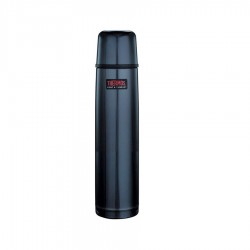 Термос из нерж. стали "THERMOS FBB-500 BC MidNight Blue  0.5L