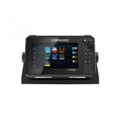 Эхолот-картплоттер Lowrance HDS-7 LIVE with Active Imaging 3-in-1