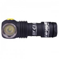 Фонарь налобный Armytek Elf C1 XP-L USB Теплый