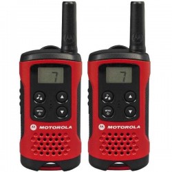 Радиостанция MOTOROLA TLKR T40 (2шт.) 