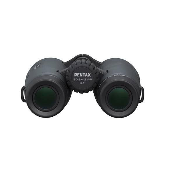 Бинокль Pentax SD 9x42 wp