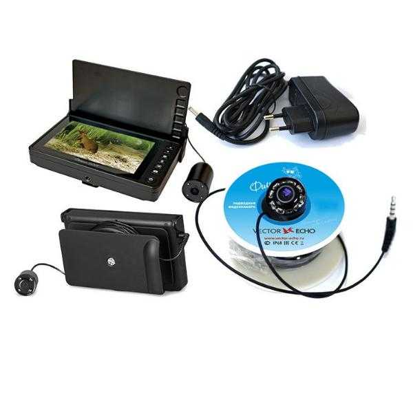 Подводная видеокамера Фишка 503