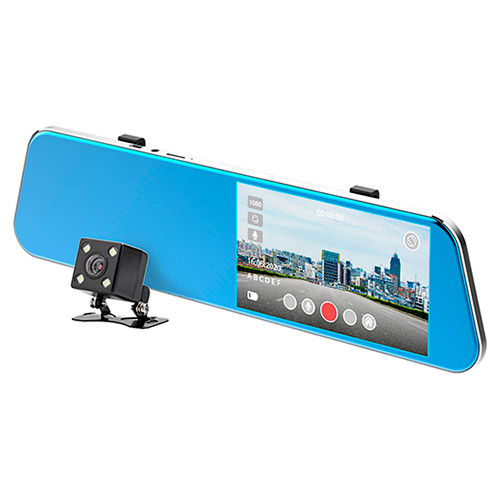 Автомобильный видеорегистратор Playme Bit