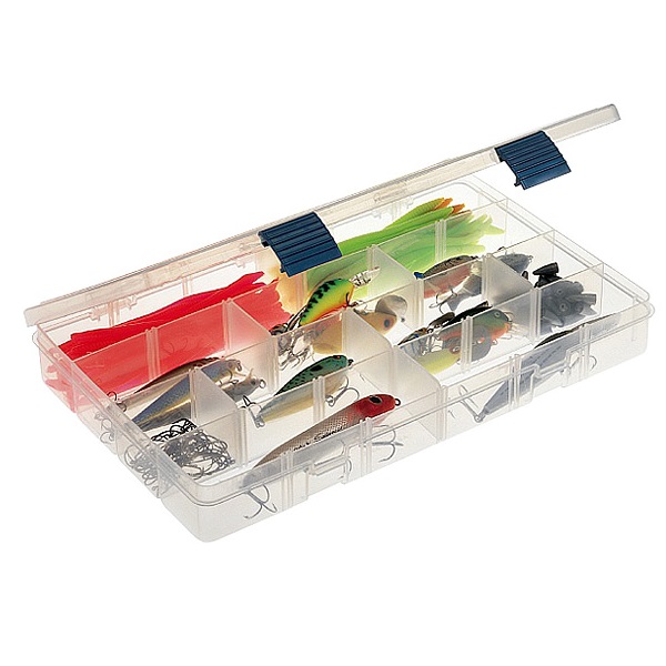 Коробка Plano 2-3620-0 для приманок, 4-24 отсеков