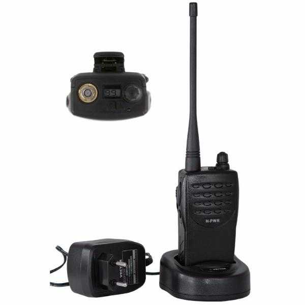 Радиостанция Vector VT-44 H #V (136-174 MHz)