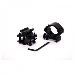 Подствольное крепление Armytek GM-04 (25,4 х 12-21 мм) (weaver)