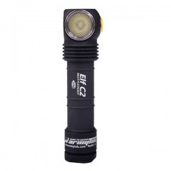 Фонарь налобный Armytek Elf C2 Micro-USB XP-L Белый