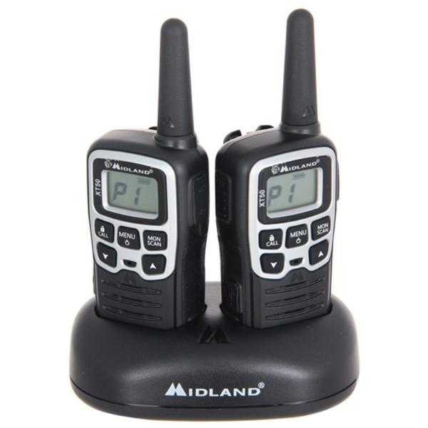 Радиостанция MIDLAND XT50 (PMR)