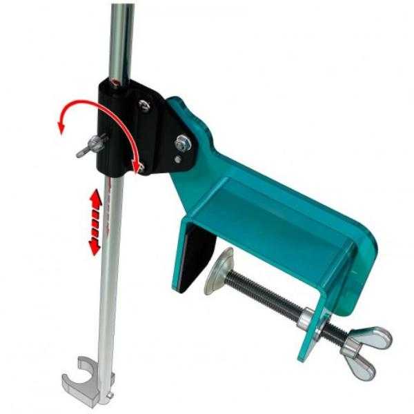 Струбцина для эхолота "Стандарт"