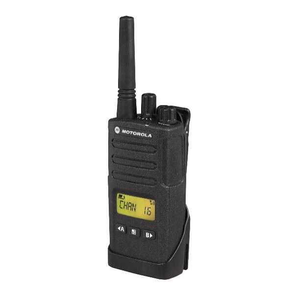 Радиостанция MOTOROLA XT460