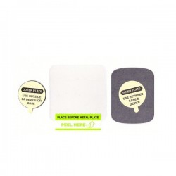 Стальные пластины Onetto для магнитного держателя