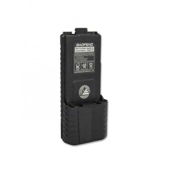 Аккумулятор для радиостанции Baofeng UV-5R (3800mAh)